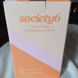 Wine chiller Society 6